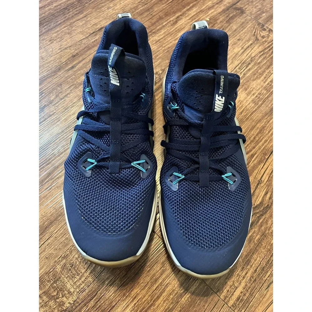 Nike Zoom  922478-400 Training Lift Run Sneakers Men's Size US 12 UK 11‎ EUR 46